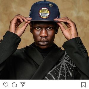 Meet your Posher, Abdou khadre